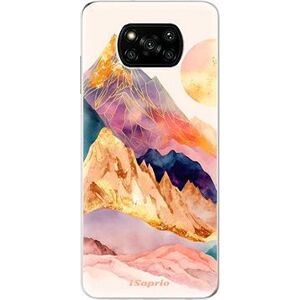 iSaprio Abstract Mountains pre Xiaomi Poco X3 Pro/X3 NFC