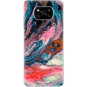iSaprio Abstract Paint 01 pre Xiaomi Poco X3 Pro/X3 NFC