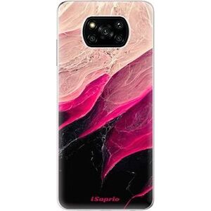 iSaprio Black and Pink pre Xiaomi Poco X3 Pro / X3 NFC