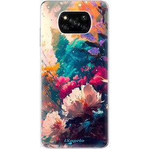 iSaprio Flower Design pre Xiaomi Poco X3 Pro/X3 NFC