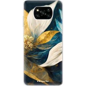 iSaprio Gold Petals pre Xiaomi Poco X3 Pro / X3 NFC