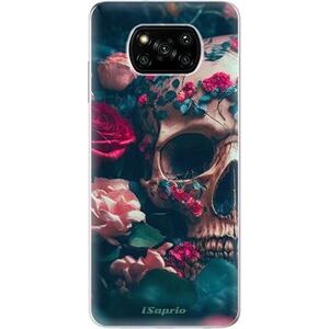 iSaprio Skull in Roses pre Xiaomi Poco X3 Pro/X3 NFC