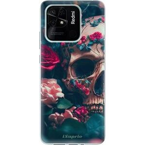 iSaprio Skull in Roses pre Xiaomi Redmi 10C