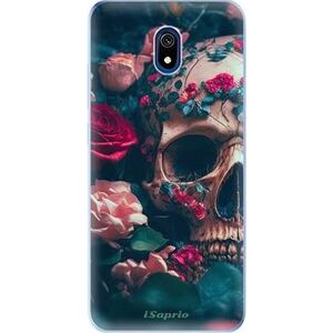 iSaprio Skull in Roses pre Xiaomi Redmi 8A