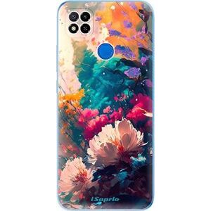 iSaprio Flower Design pre Xiaomi Redmi 9C