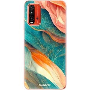 iSaprio Abstract Marble pre Xiaomi Redmi 9T