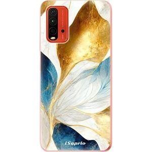 iSaprio Blue Leaves pre Xiaomi Redmi 9T