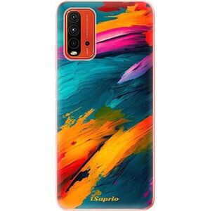 iSaprio Blue Paint pre Xiaomi Redmi 9T