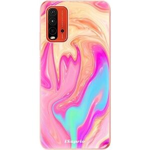 iSaprio Orange Liquid pre Xiaomi Redmi 9T