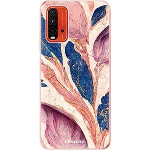 iSaprio Purple Leaves pro Xiaomi Redmi 9T