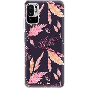 iSaprio Herbal Pattern pro Xiaomi Redmi Note 10 5G