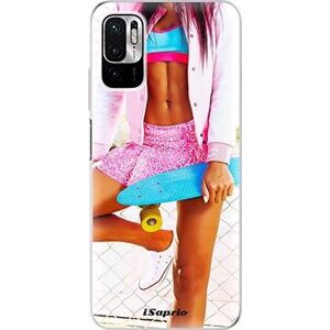 iSaprio Skate girl 01 pre Xiaomi Redmi Note 10 5G