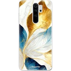 iSaprio Blue Leaves pro Xiaomi Redmi Note 8 Pro