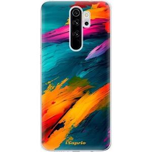 iSaprio Blue Paint pre Xiaomi Redmi Note 8 Pro