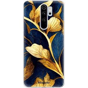 iSaprio Gold Leaves na Xiaomi Redmi Note 8 Pro