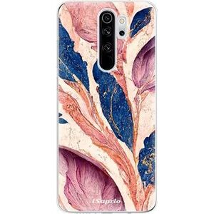 iSaprio Purple Leaves na Xiaomi Redmi Note 8 Pro