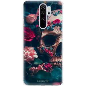 iSaprio Skull in Roses pre Xiaomi Redmi Note 8 Pro