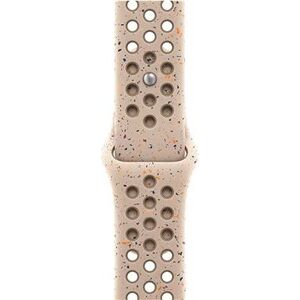 Apple Watch 41 mm desert stone športový remienok Nike – M/L