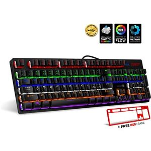 CONNECT IT Neo+ Pro Mechanical Keyboard