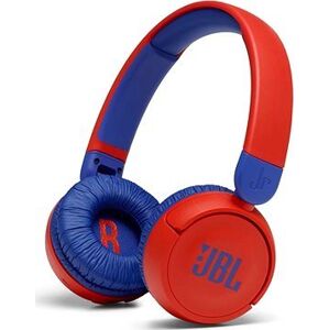 JBL JR310BT červené