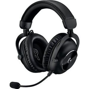 Logitech G PRO X 2 LIGHTSPEED Gaming Headset, čierna