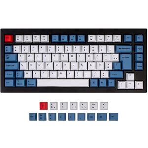 Keychron Keycap Set for Q1&K2 (ANSI), modré