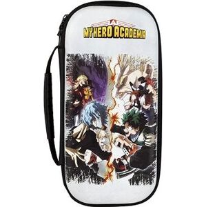 Konix My Hero Academia "Villains vs Heroes" Nintendo Switch/Lite Carry Case