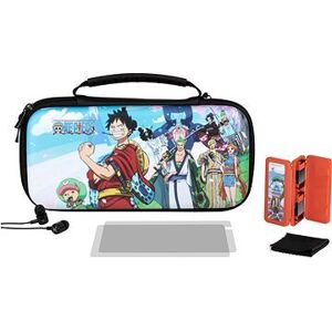 Konix One Piece Nintendo Switch Starter Kit