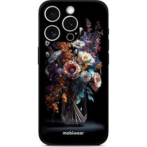 Mobiwear Glossy lesklý pro Apple iPhone 15 Pro Max - G012G