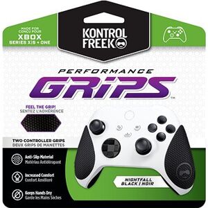 Kontrolfreek Performance Grips (Black) – XBX/XB1