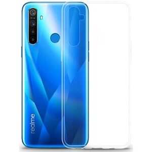 Lenuo Transparent pre Realme 5/5s číry