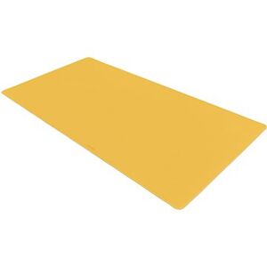 Leitz Cosy 80 × 40 cm, žltá