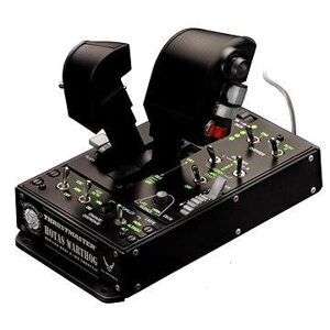 Thrustmaster HOTAS Warthog Dual Throttles