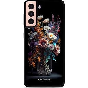 Mobiwear Glossy lesklý pro Samsung Galaxy S21 - G012G