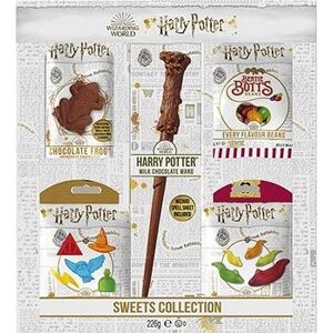 Jelly Belly – Harry Potter – Darčeková súprava s čokoládovou paličkou