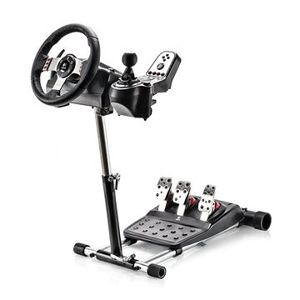 Wheel Stand Pro for Logitech G29/G920/G923/G27/G25 Racing Wheel – DELUXE V2