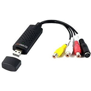 TECHNAXX USB 2.0 Video Grabber TX-20