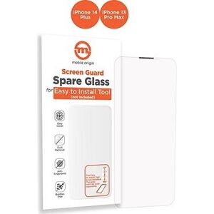 Mobile Origin Orange Screen Guard Spare Glass iPhone 14 Plus/13 Pro Max