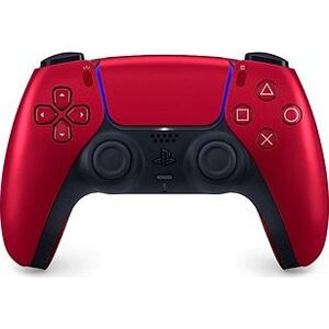 PlayStation 5 DualSense Wireless Controller - Volcanic Red