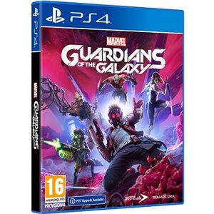Marvels Guardians of the Galaxy – PS4