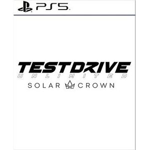 Test Drive Unlimited: Solar Crown – Deluxe Edition – PS5