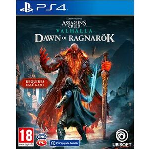 Assassins Creed Valhalla Dawn of Ragnarok – PS4