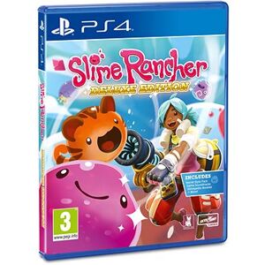 Slime Rancher – Deluxe Edition – PS4