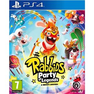 Rabbids: Party of Legends – PS4