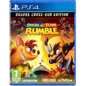 Crash Team Rumble: Deluxe Edition – PS4
