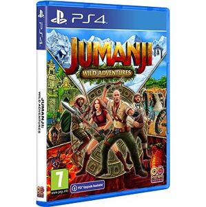 Jumanji: Wild Adventures – PS4