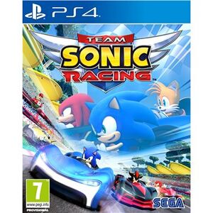 Team Sonic Racing – PS4