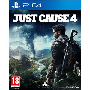 Just Cause 4 – PS4