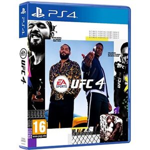 UFC 4 – PS4