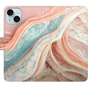 iSaprio Colour Marble na iPhone 15 Plus